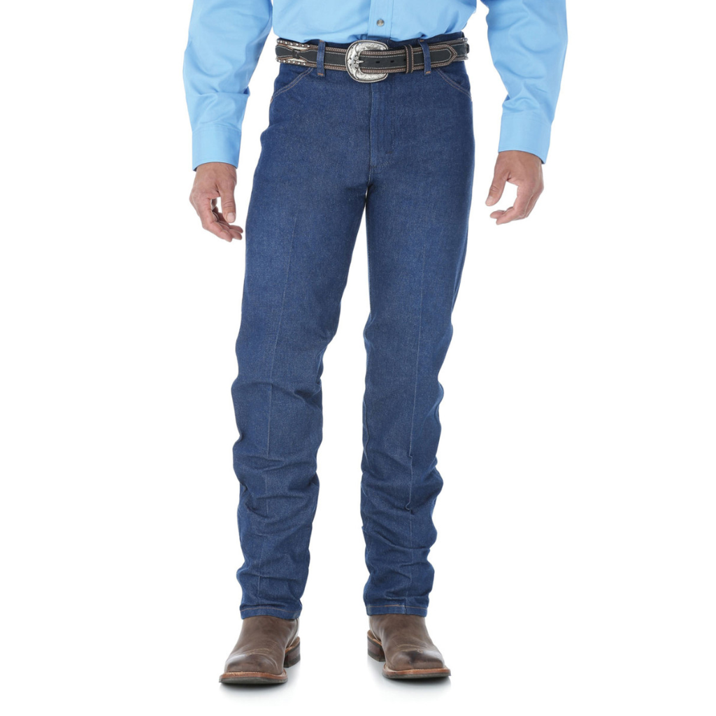 Wrangler Men's Cowboy Cut Original Fit Jean -32 inch leg