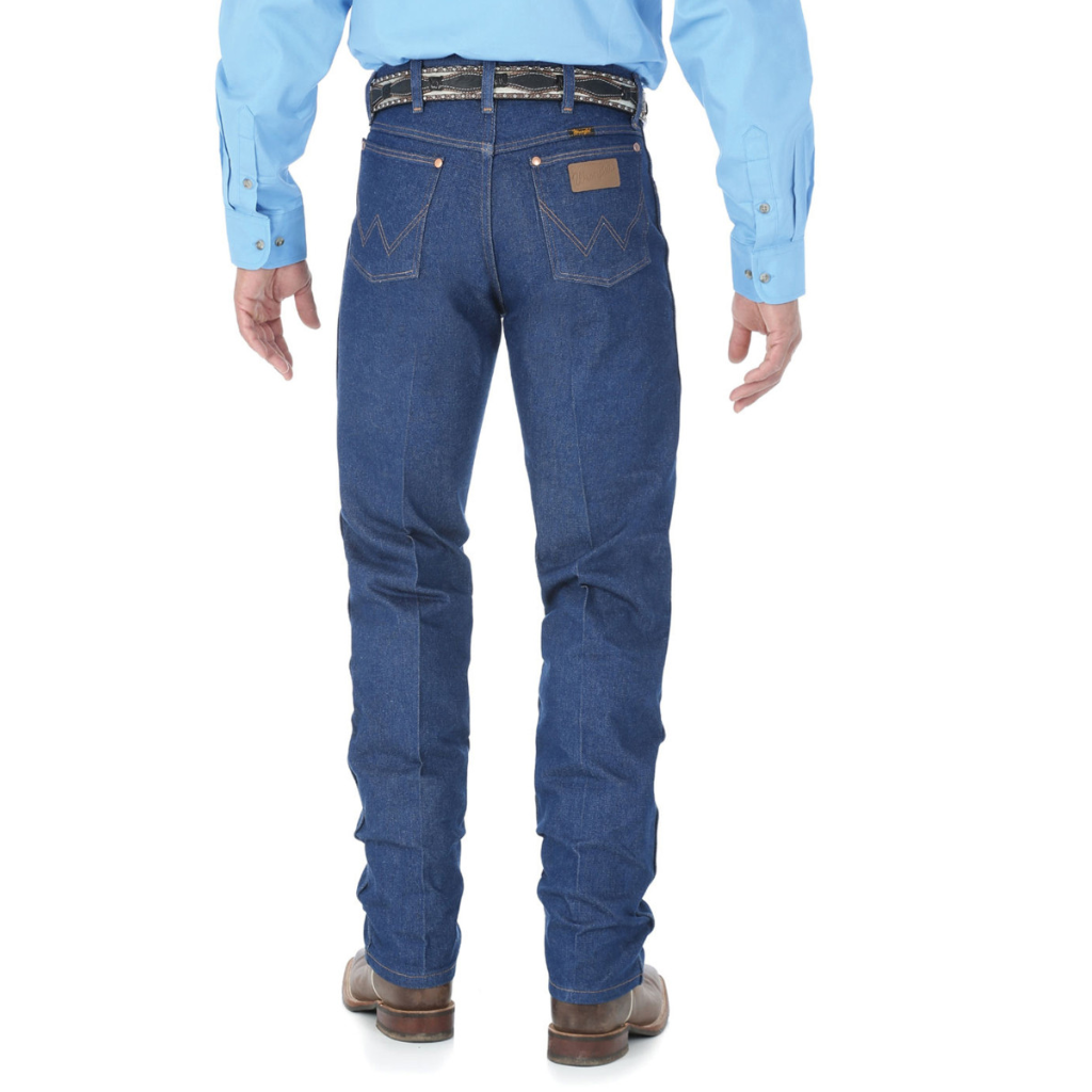 Wrangler Men's Cowboy Cut Original Fit Jean -32 inch leg