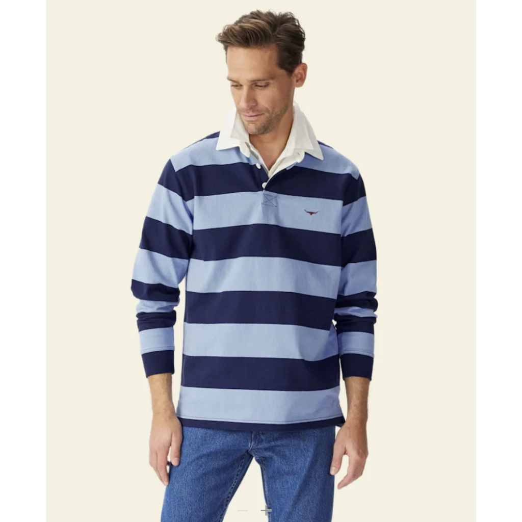 RM Williams Men's Cradle rugby