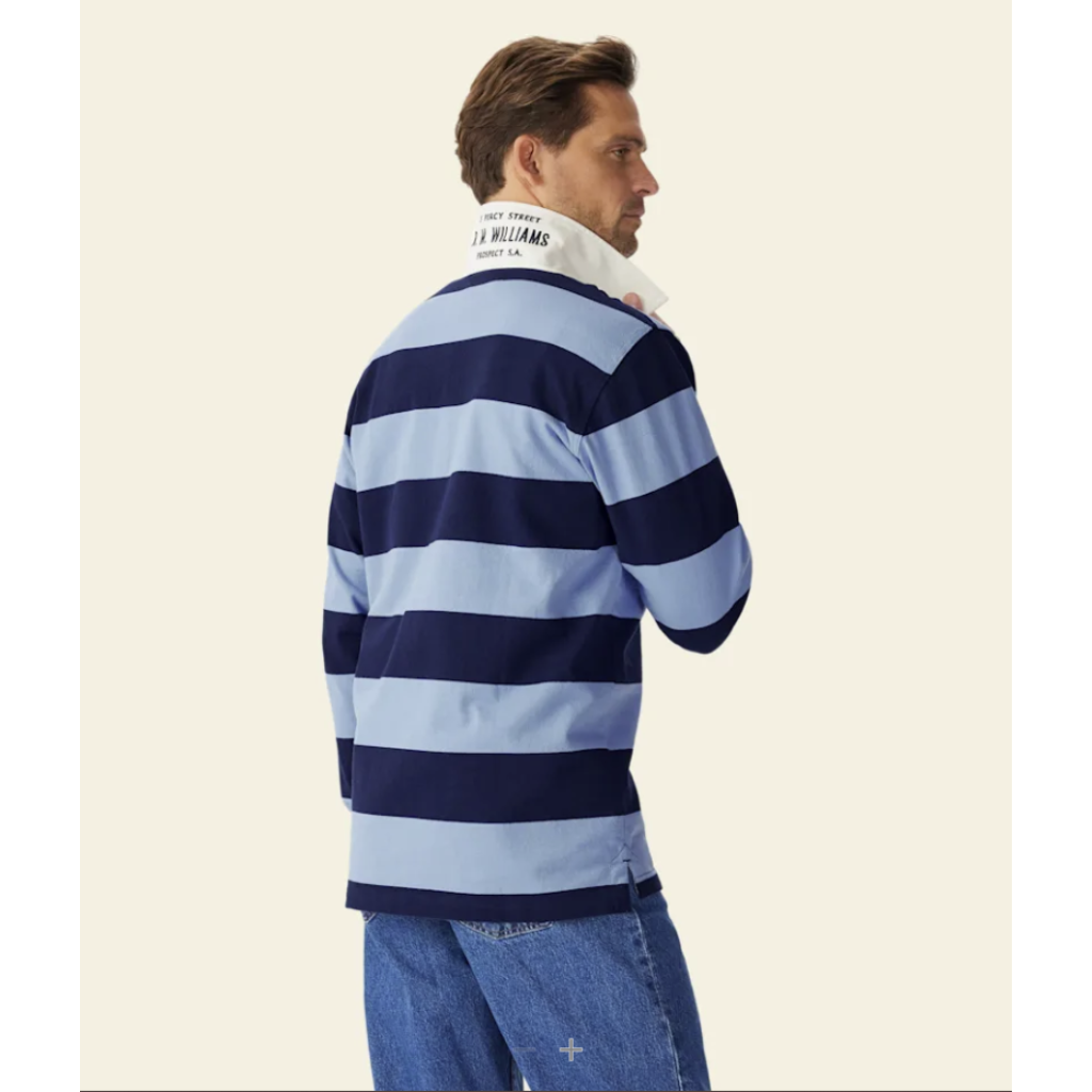 RM Williams Men's Cradle rugby