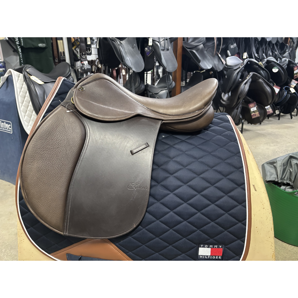 Trainers Cross Country Saddle