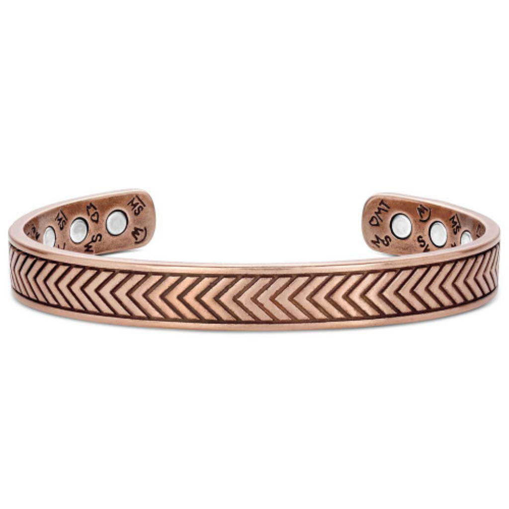 Montana Copper Cuff Bracelet