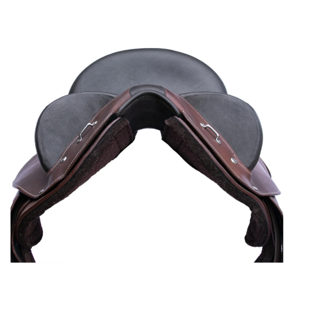 Syd Hill Barkley Stock Fender Saddle - SHXP Adjustable Tree 16"