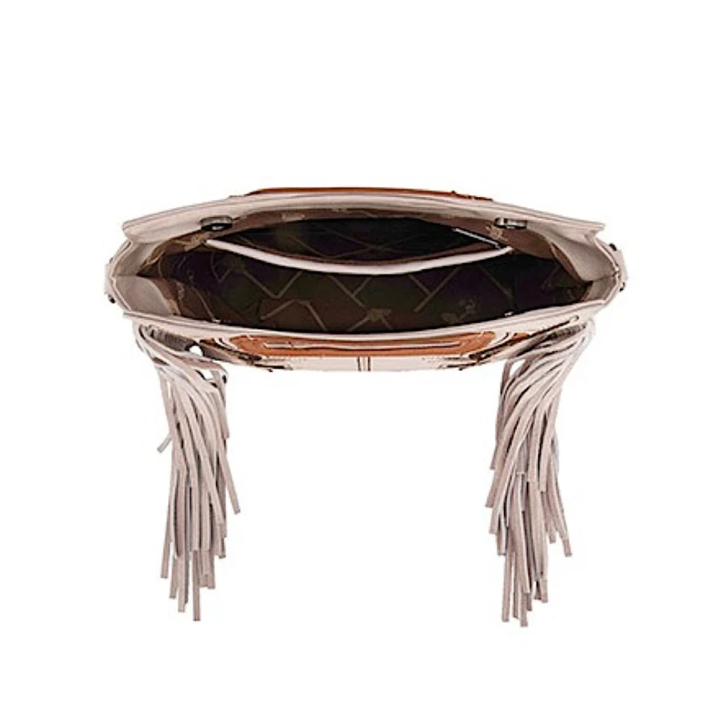 Wrangler Dallas Fringe Bag - Beige