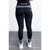 Bare Youth Performance Riding Tights - Stormy Rider
