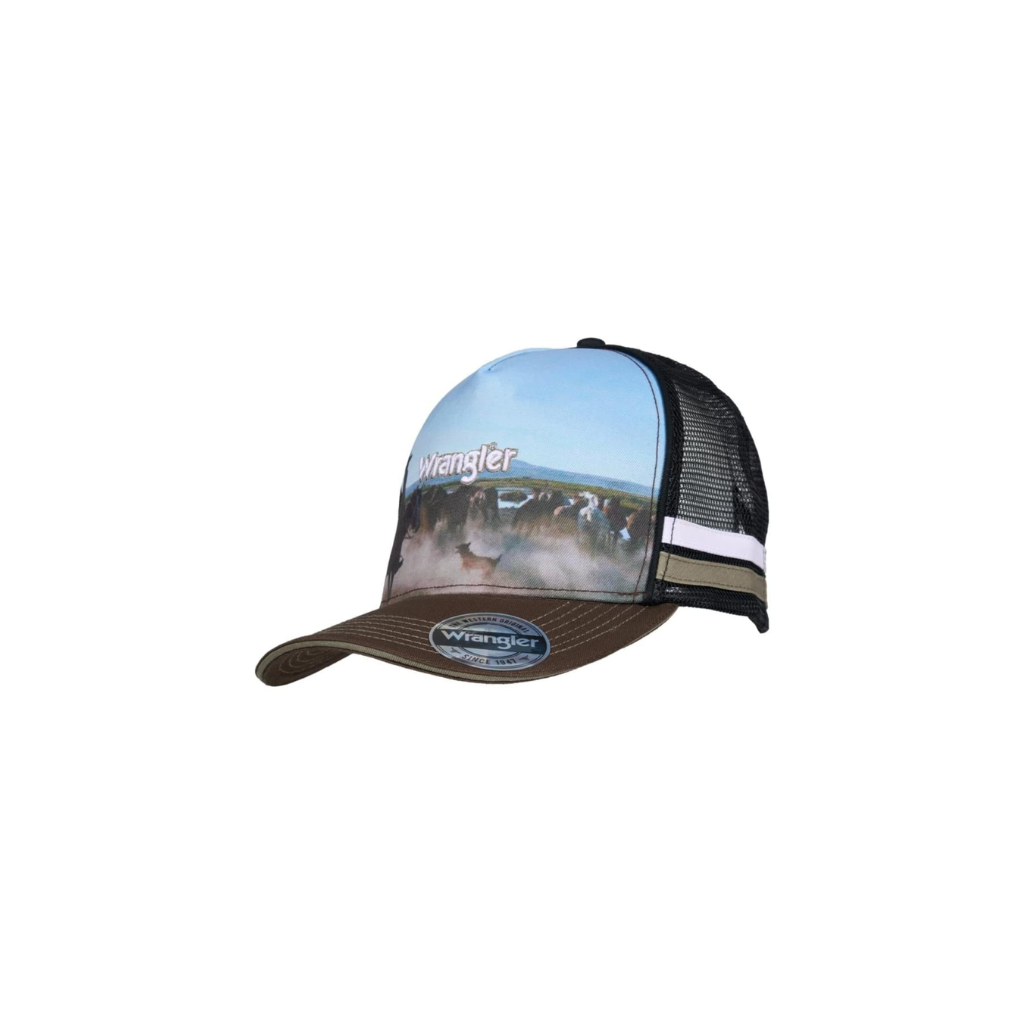 Wrangler Cap Evan HP Trucker
