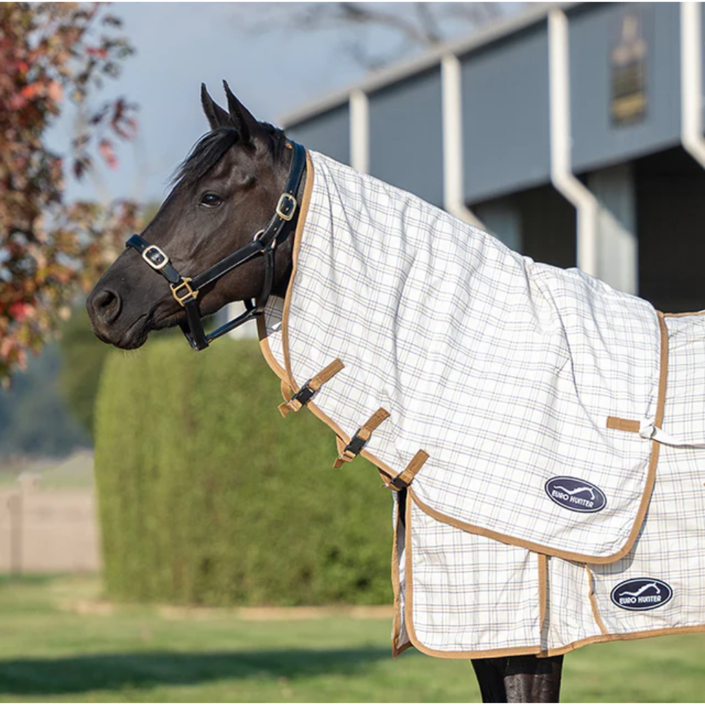 Eurohunter Grand National Crossover Neck Rug