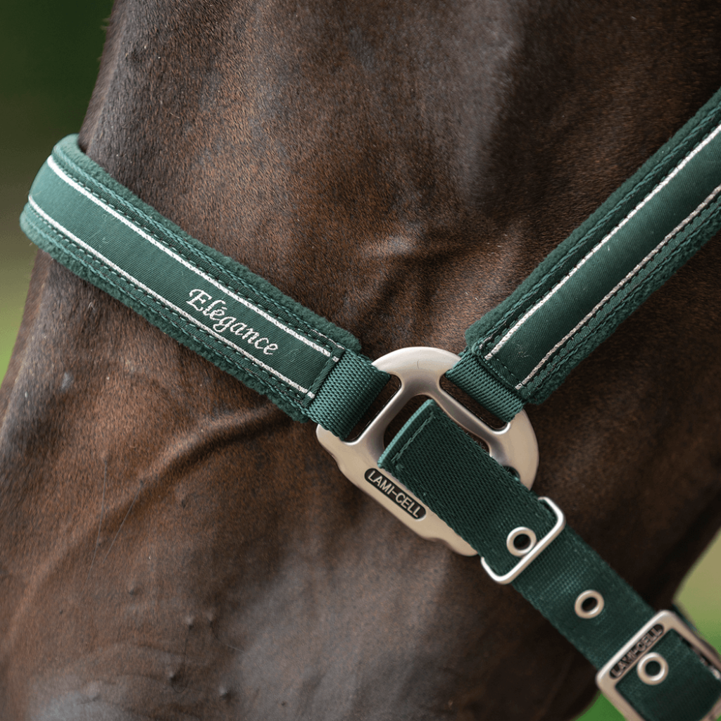 Lami-Cell Halter Elegance Green