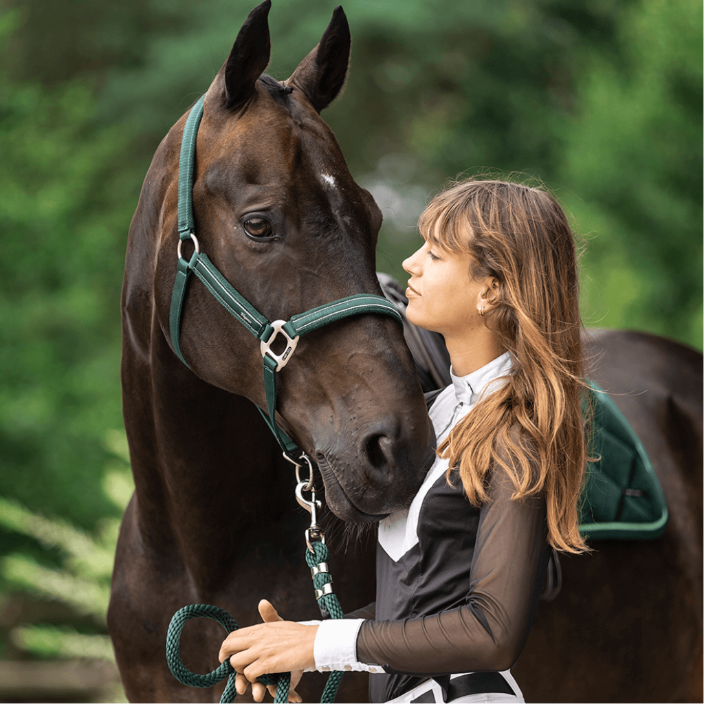 Lami-Cell Halter Elegance Green