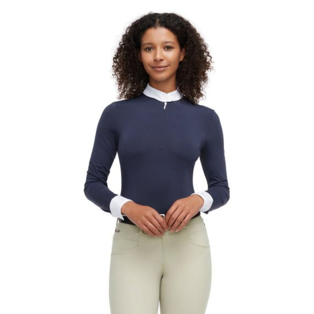 Emcee Apparel Women's Competition Shirt Indiana