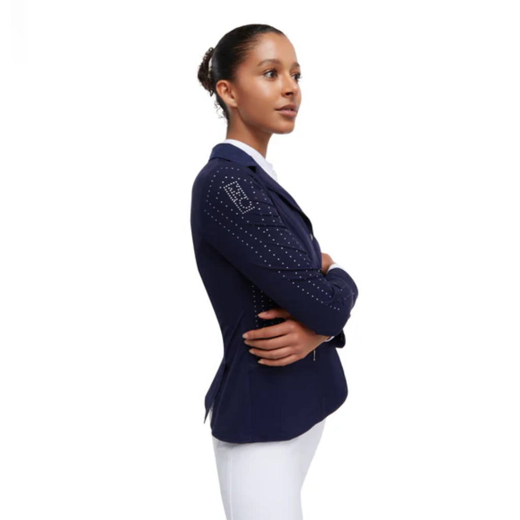 Emcee Apparel Chacco Competition Jacket Women's Navy