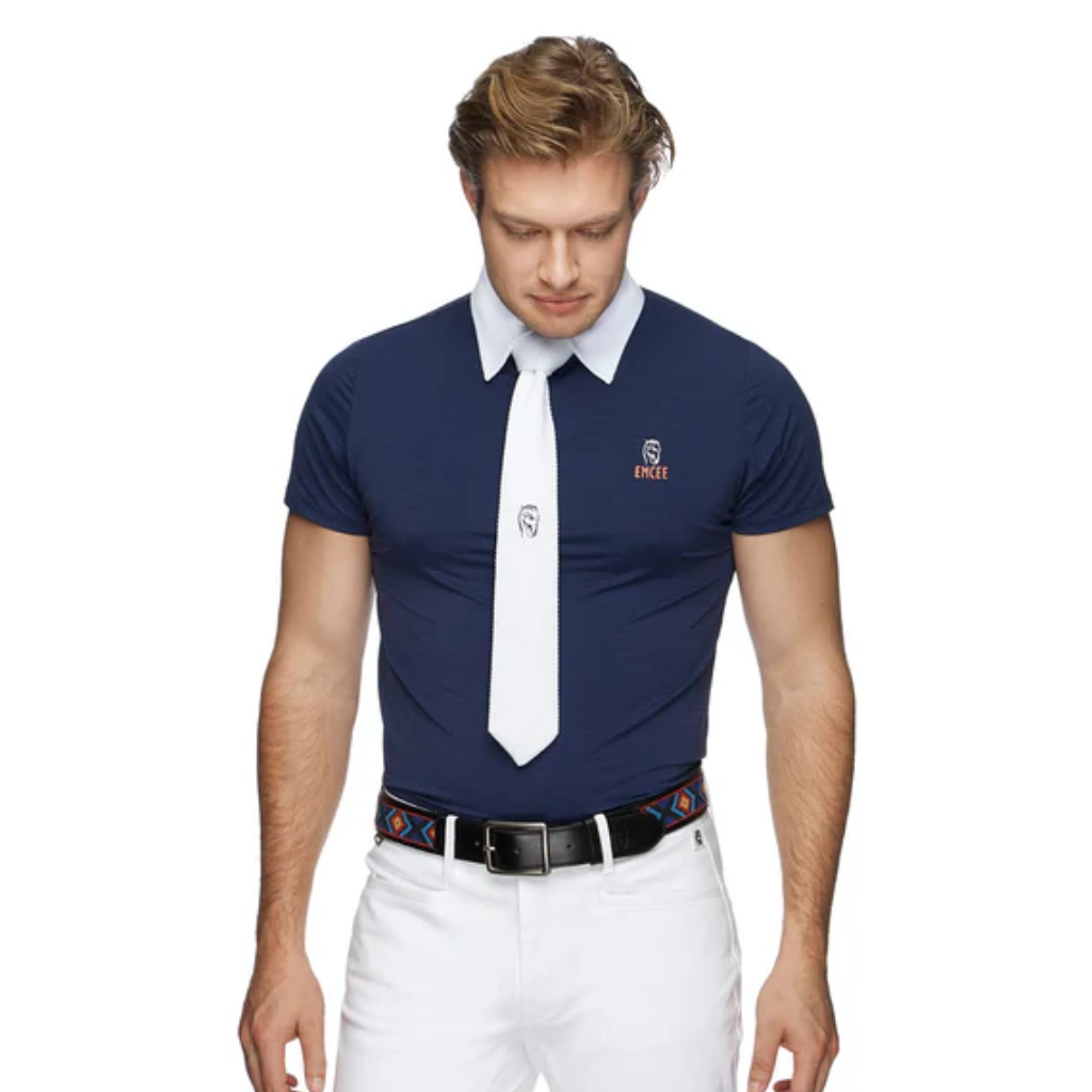 Emcee Apparel men's competition shirt Adamo