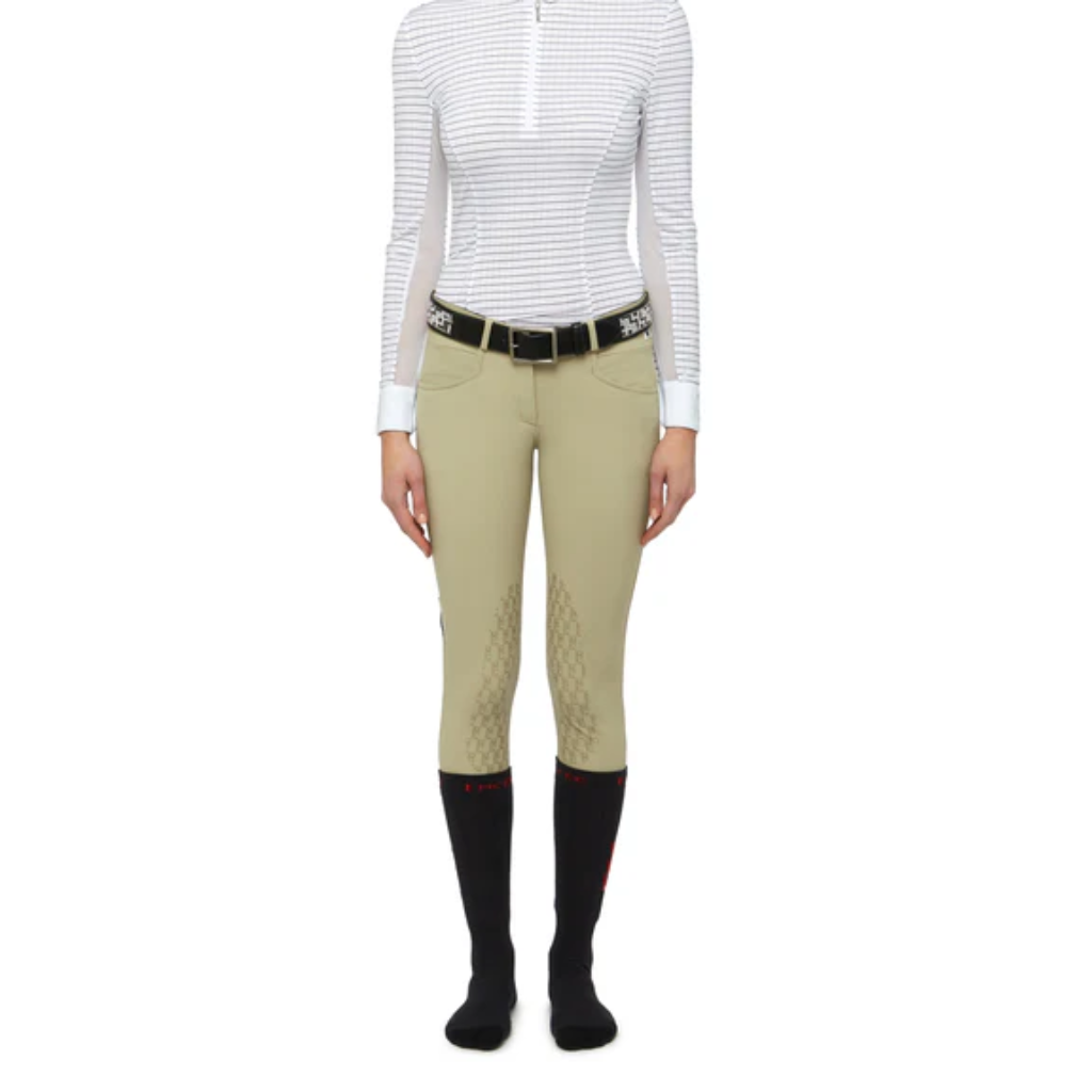 Emcee Apparel Belle Competition Breeches Beige