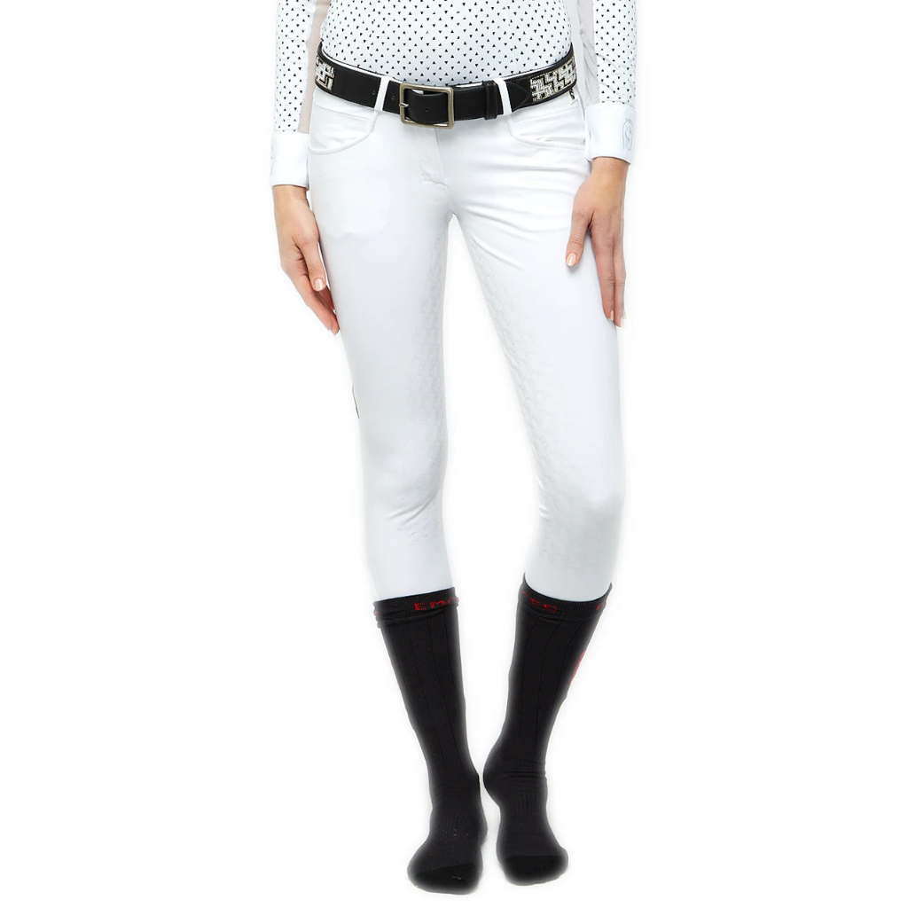 Emcee Apparel Belle Competition Breeches White