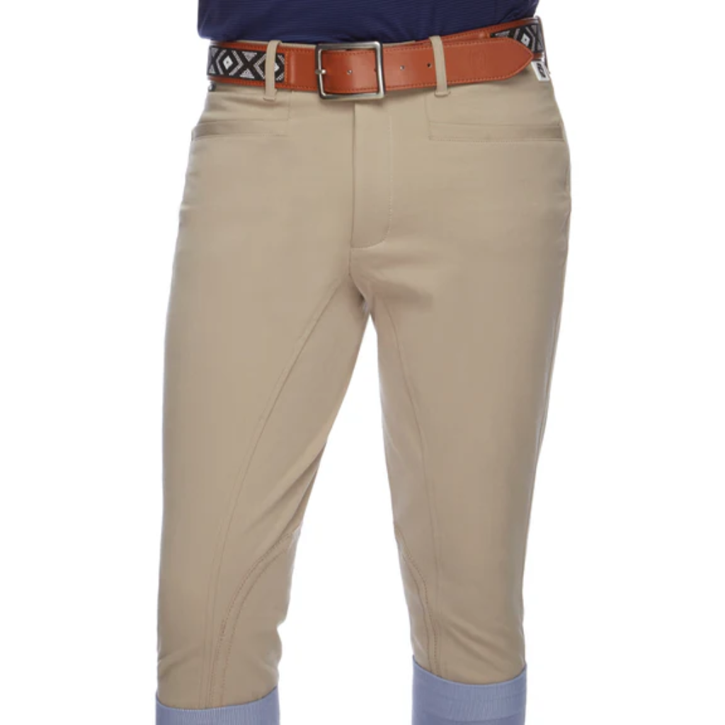 Emcee Apparel Men's Igor Competition Breeches White