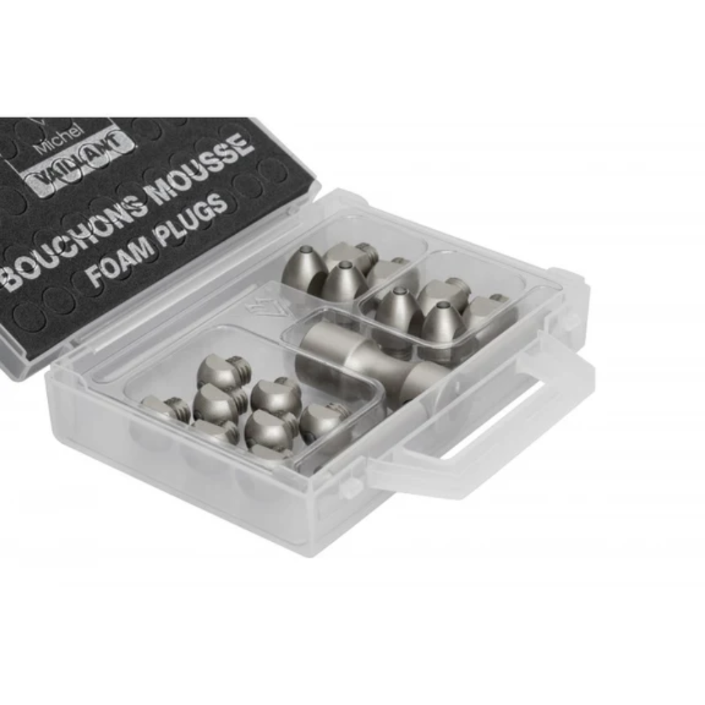 Emcee Apparel Soft Ground Stud Kit
