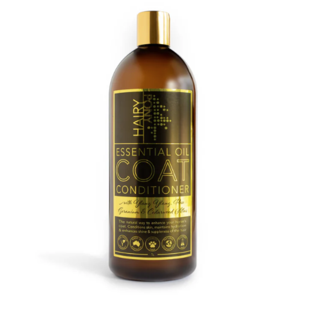 Hairy Pony Essential Oil Coat Conditioner 1LTR