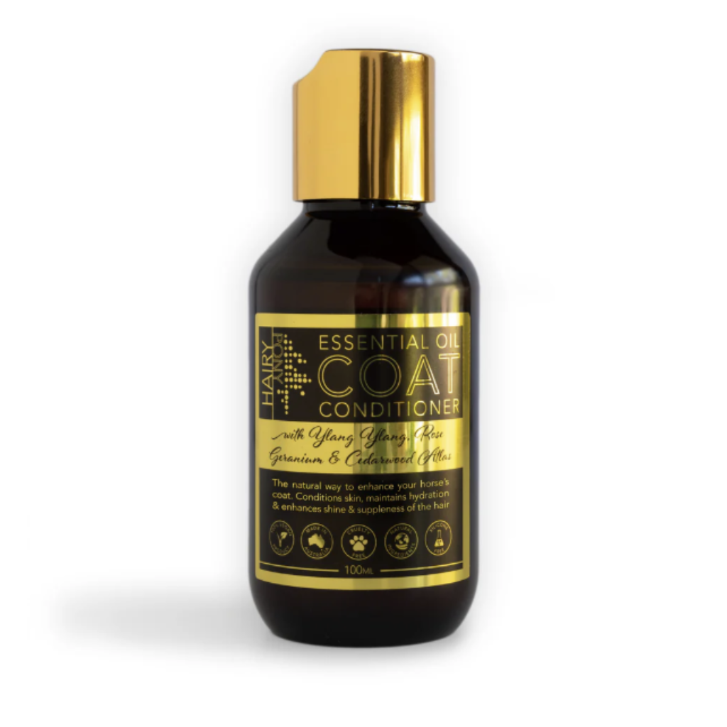 Hairy Pony Essential Oil Coat Conditioner 100ML