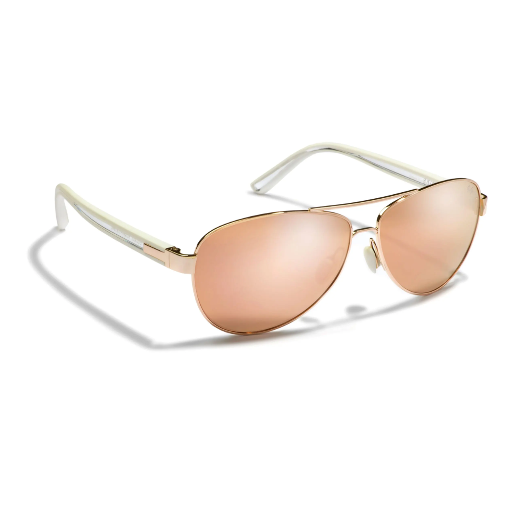 Gidgee Eyes Sunglasses Equator Rose