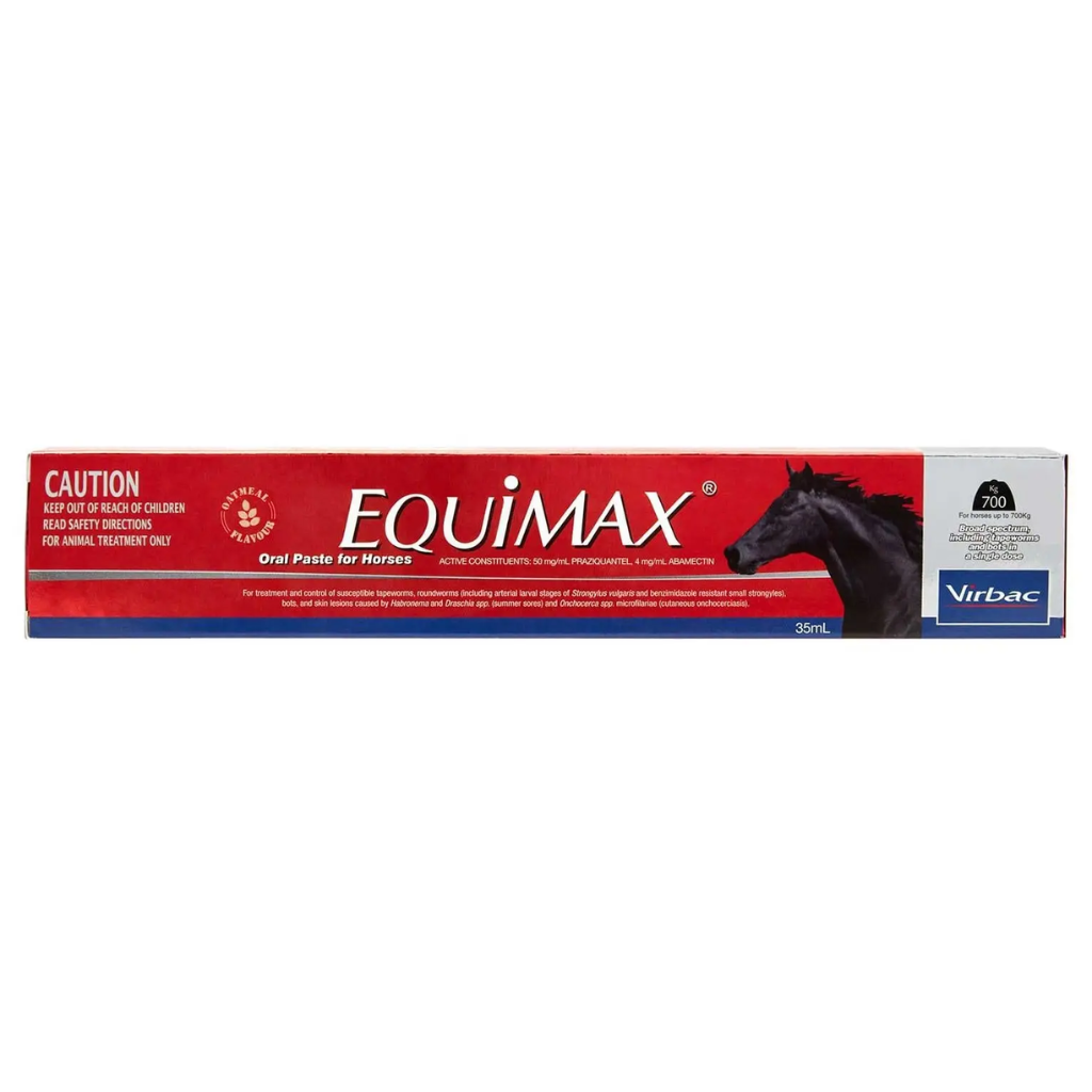 Equimax Horse Paste