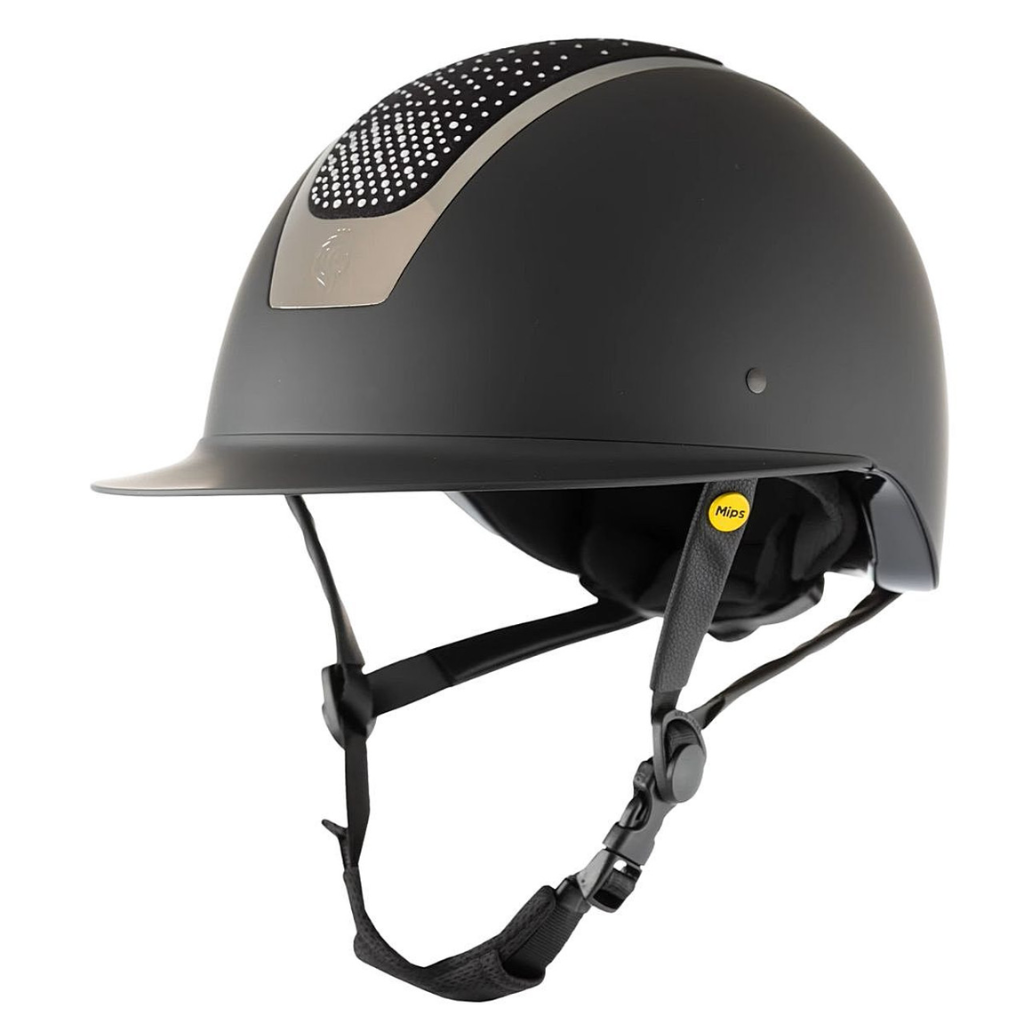 Helmet Equinavia Crystal Crown MIPS