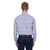 Men’s Thomas Cook Eric Check 2 Pocket Long Sleeve Shirt