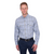 Men’s Thomas Cook Eric Check 2 Pocket Long Sleeve Shirt