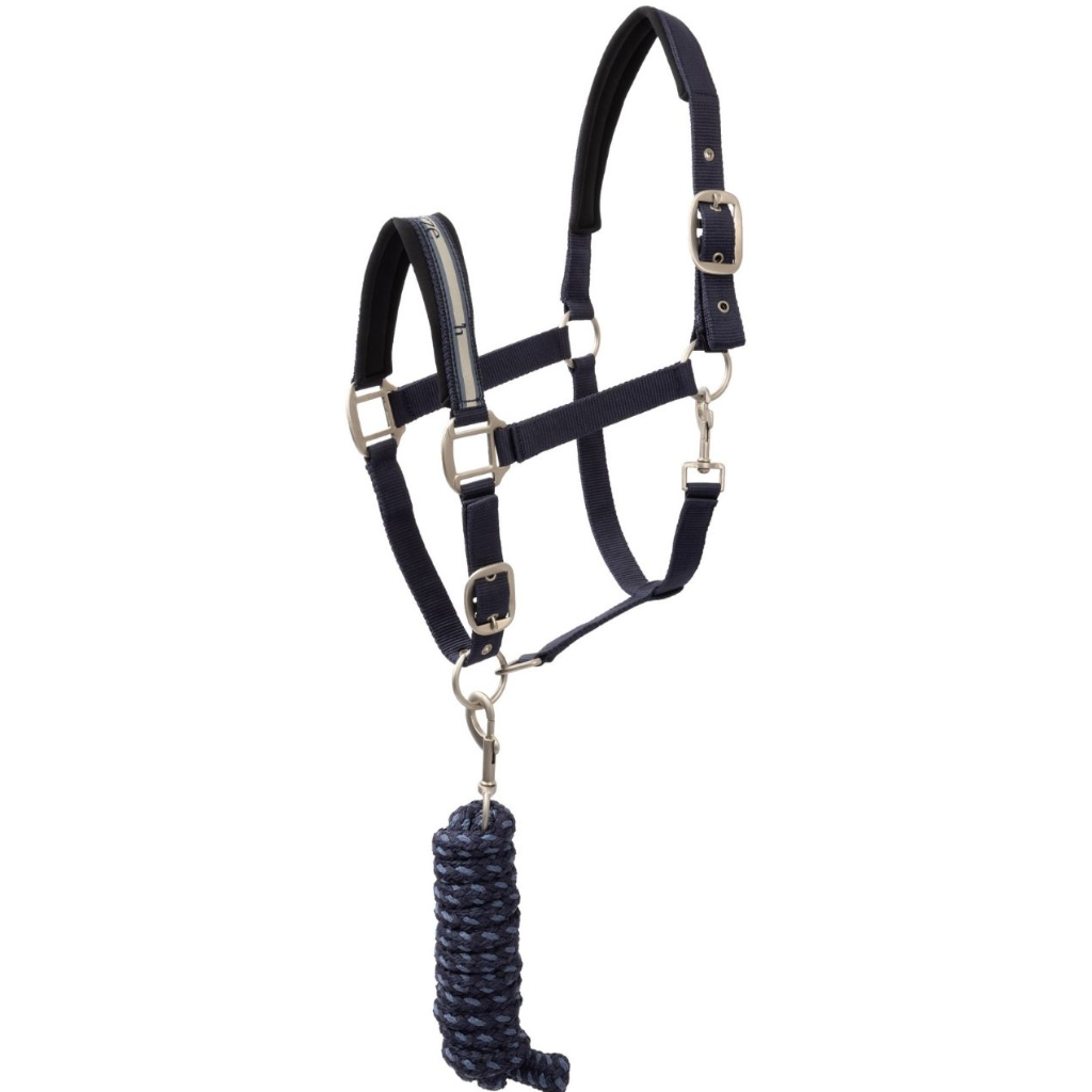 Eternal Gaze Halter Set Blue