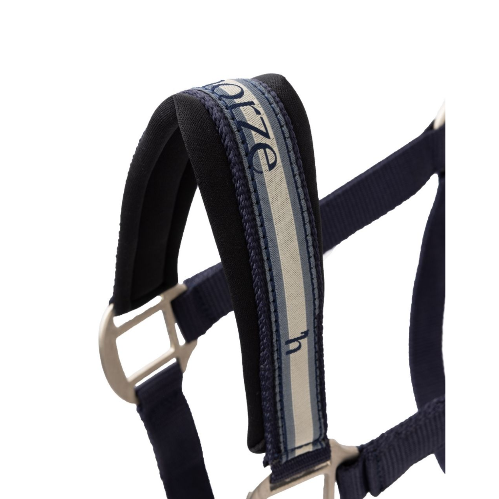 Eternal Gaze Halter Set Blue