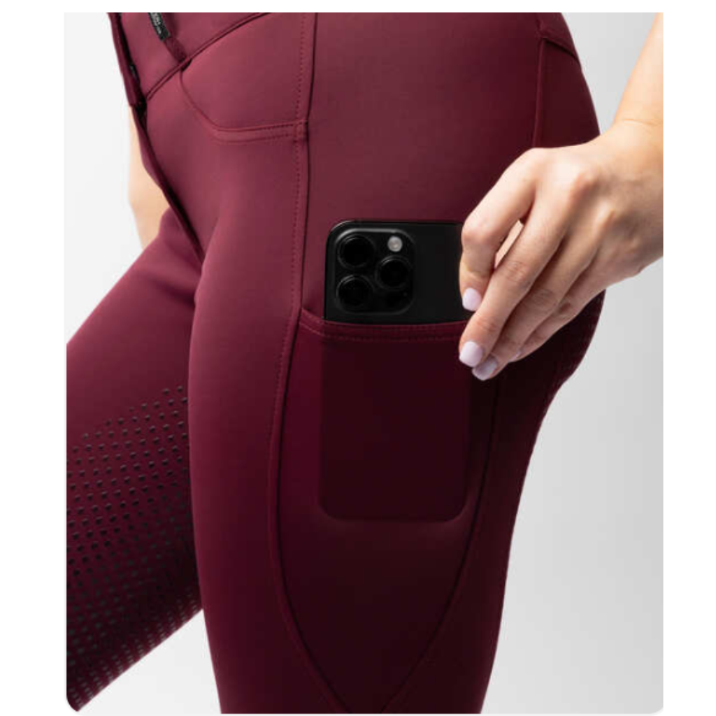 Horze Ladies Breeches Port Royale