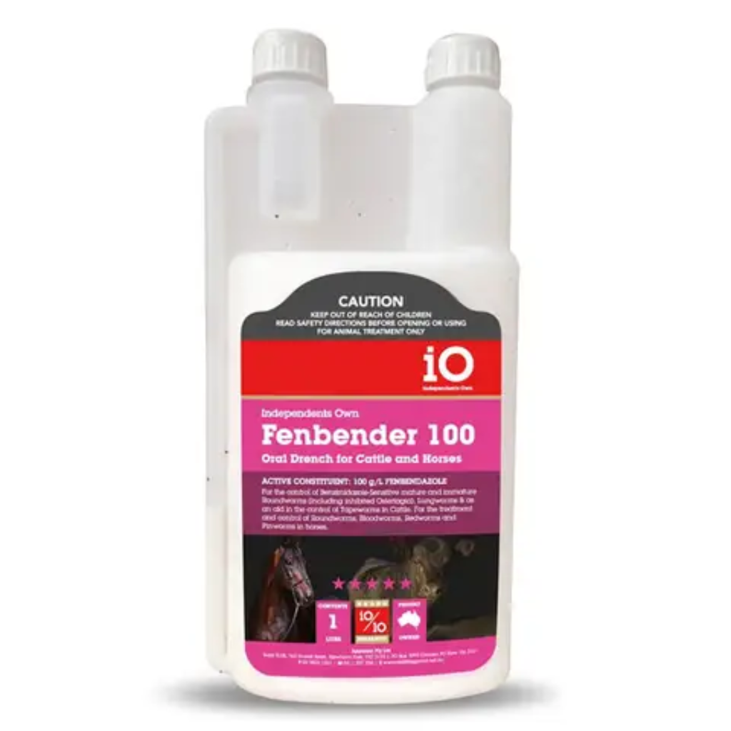Fenbender Liquid Wormer 1 litre
