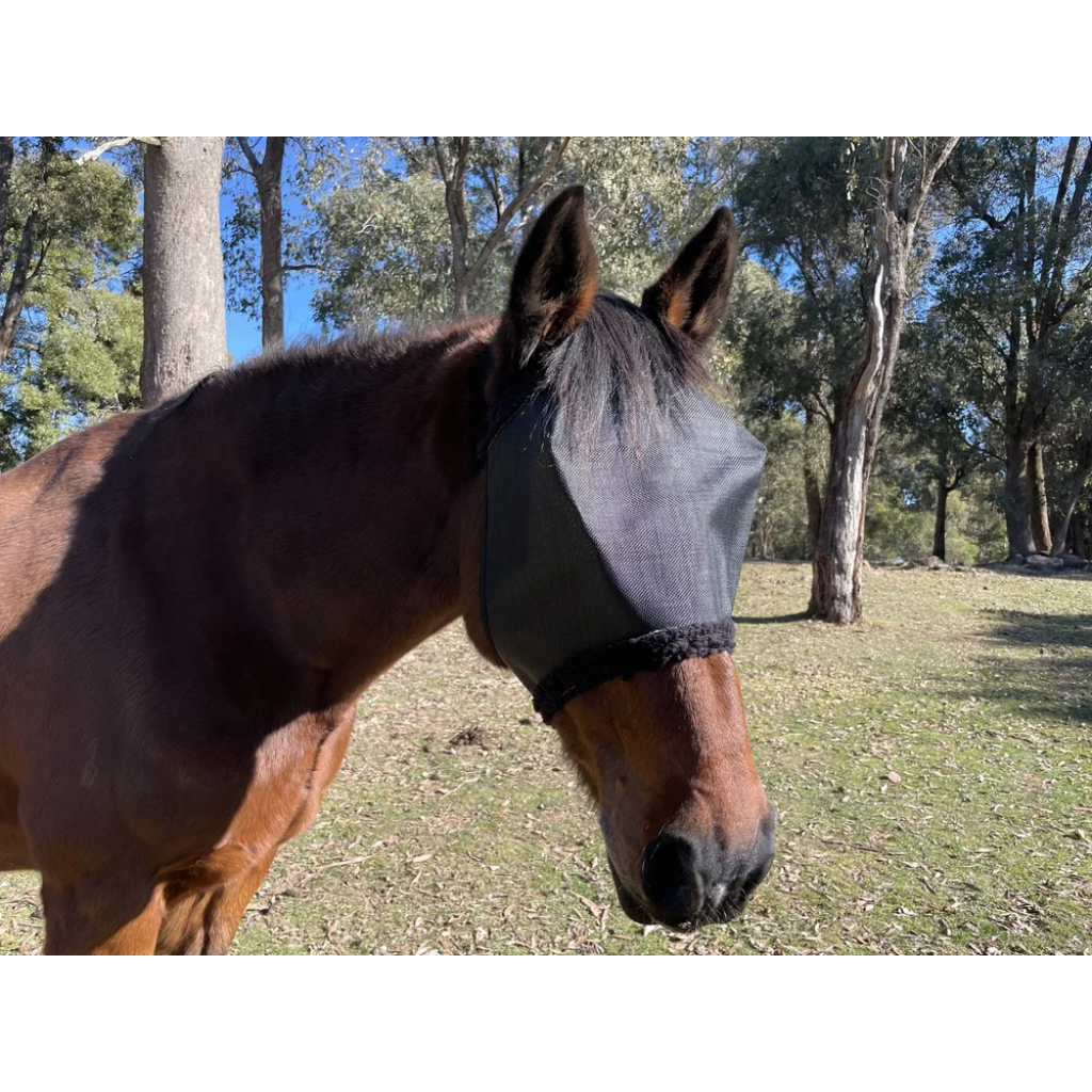 Fly Veils by Design Fur flyveil