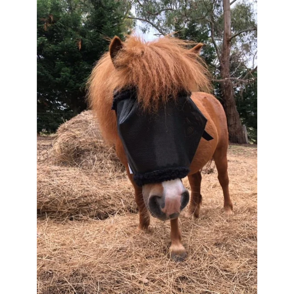 Fly Veils by Design Fur flyveil