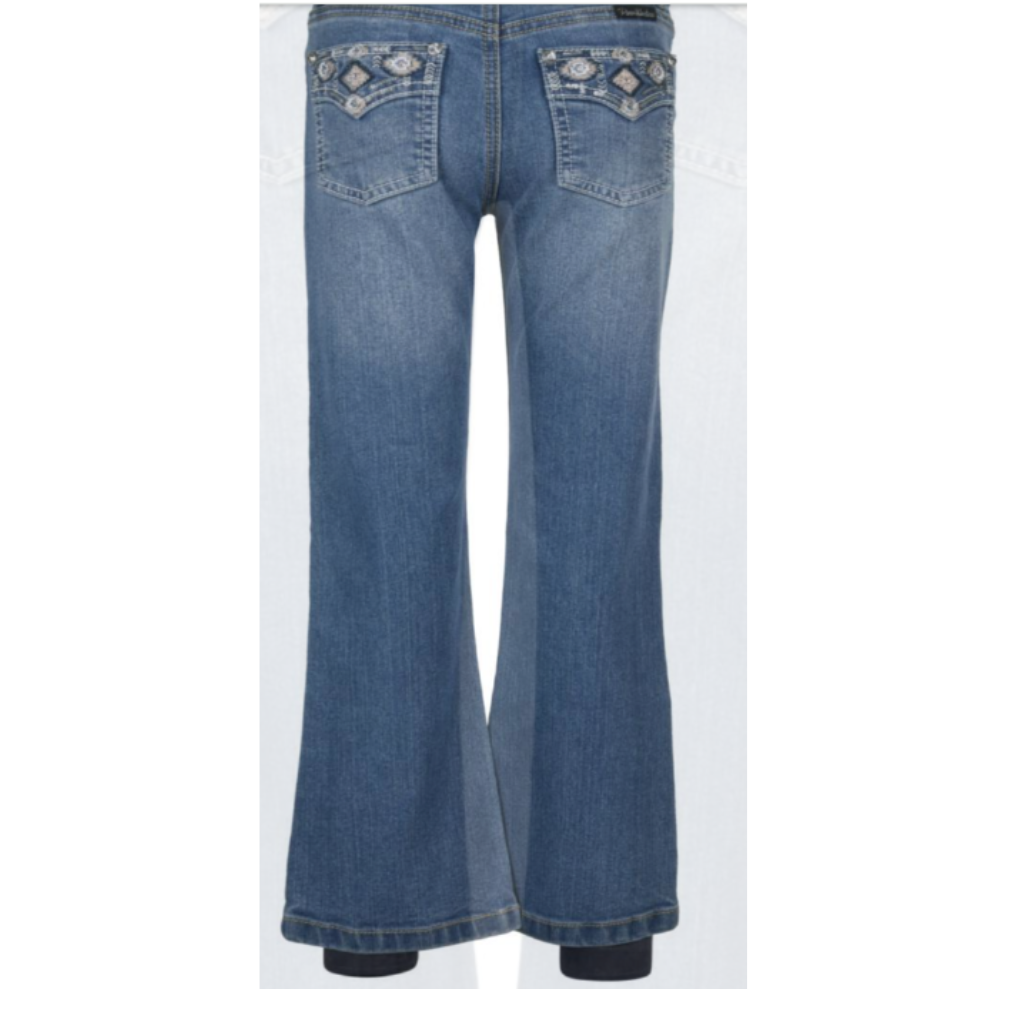 Women's Pure Western Gia High Rise Boot Cut Jean