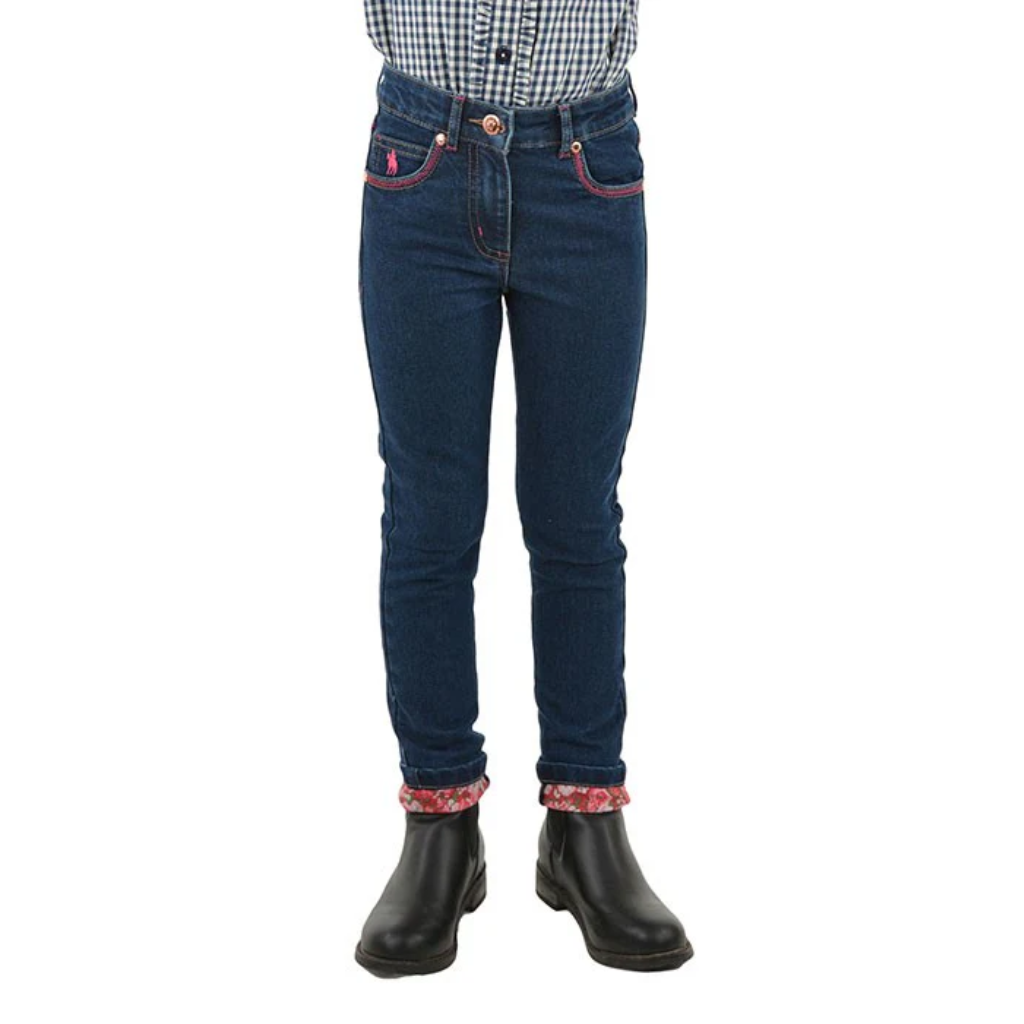 Girls Pure Western Skinny Jean Grace
