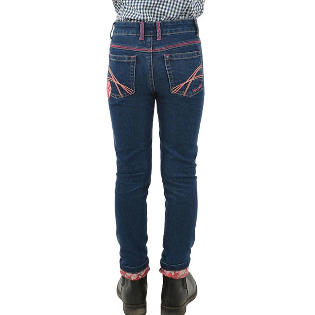 Girls Pure Western Skinny Jean Grace