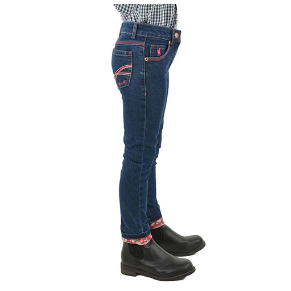 Girls Pure Western Skinny Jean Grace