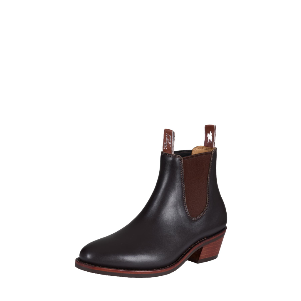 Women’s Thomas Cook Hampton Dress Boot Chestnut