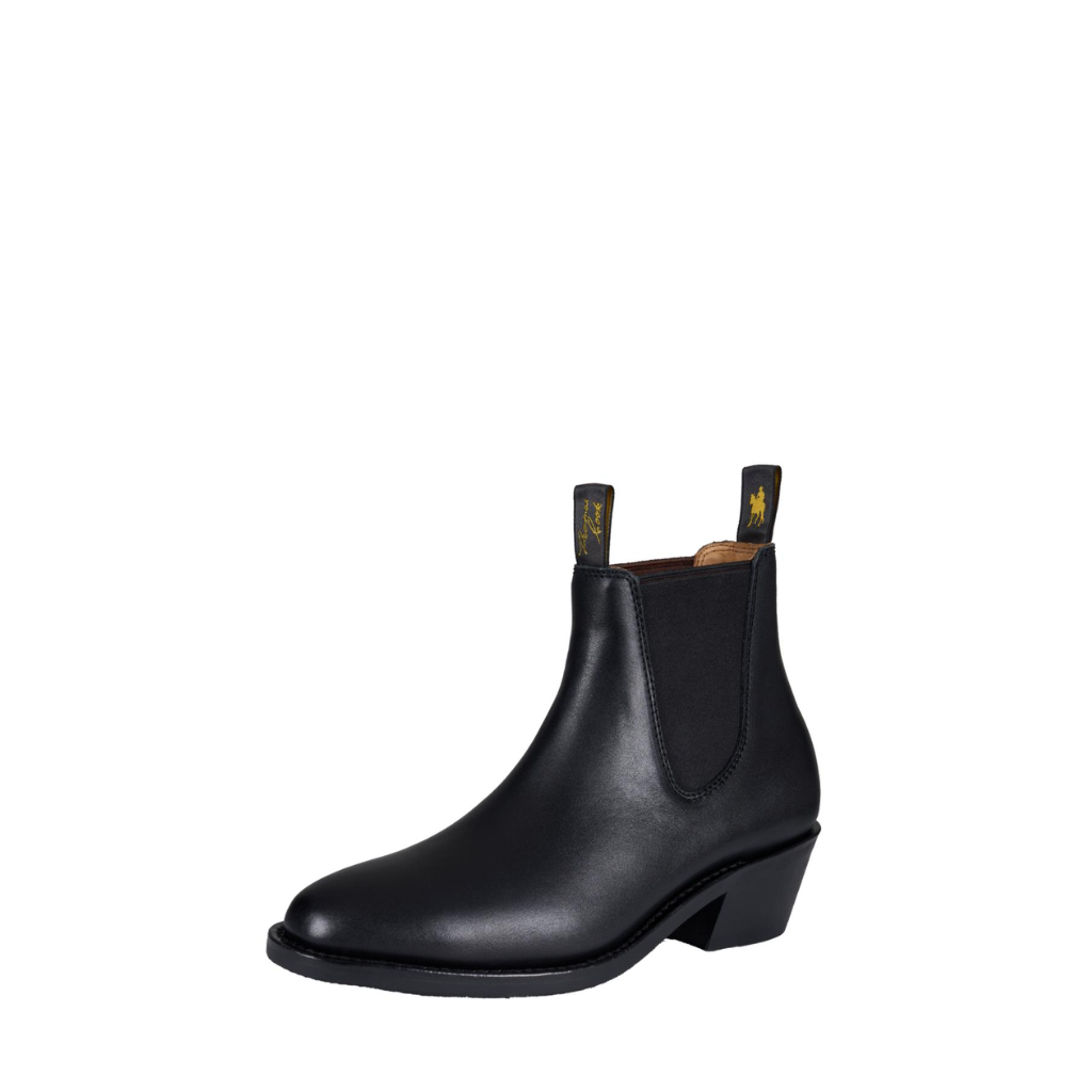 Women’s Thomas Cook Hampton Dress Boot Black