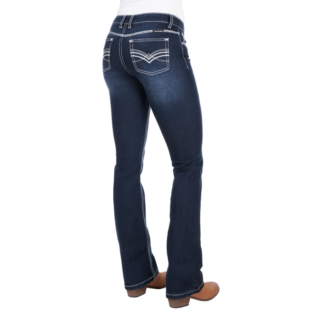Women’s Pure Western Hannah Boot Cut Jean