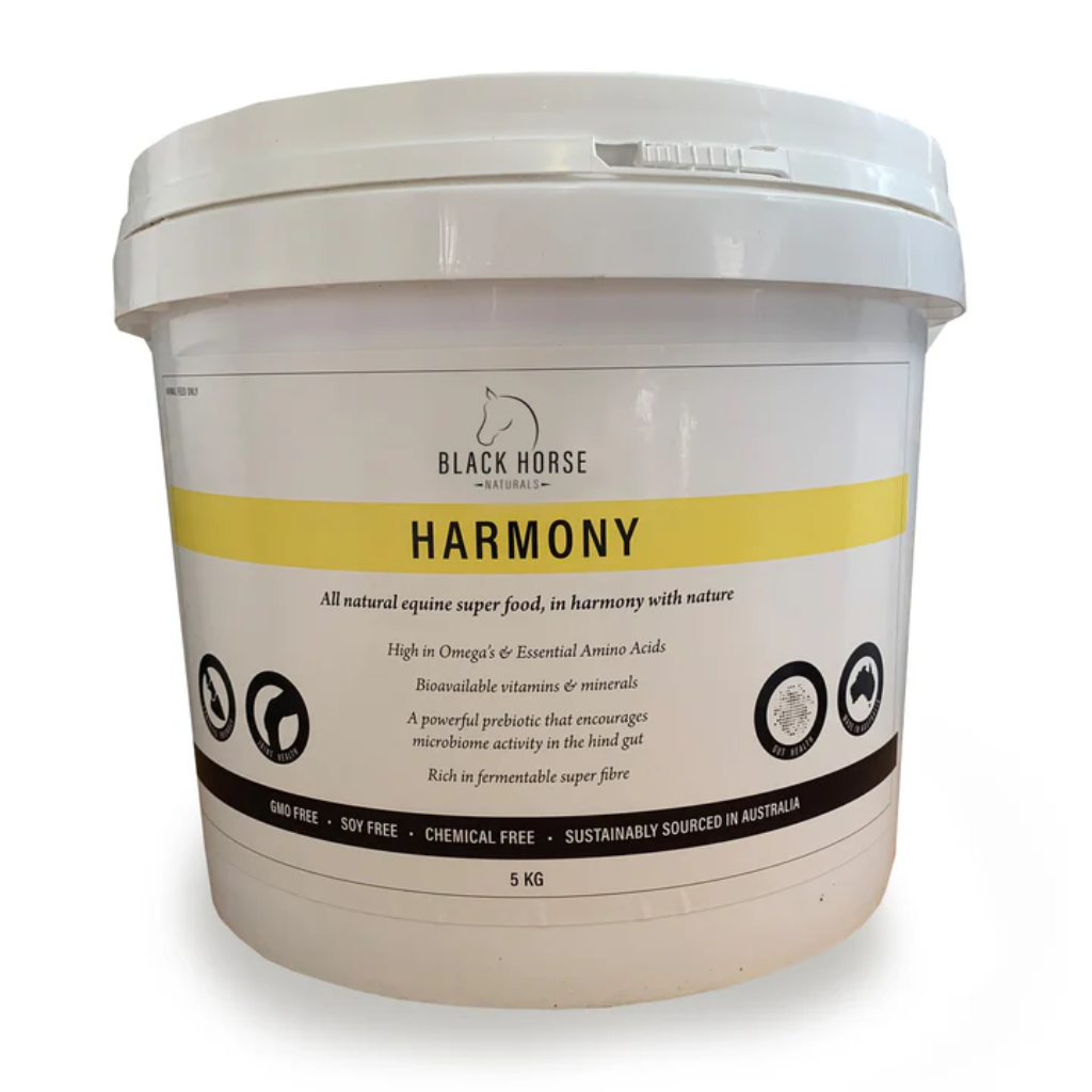 Black Horse Naturals Harmony 5kg