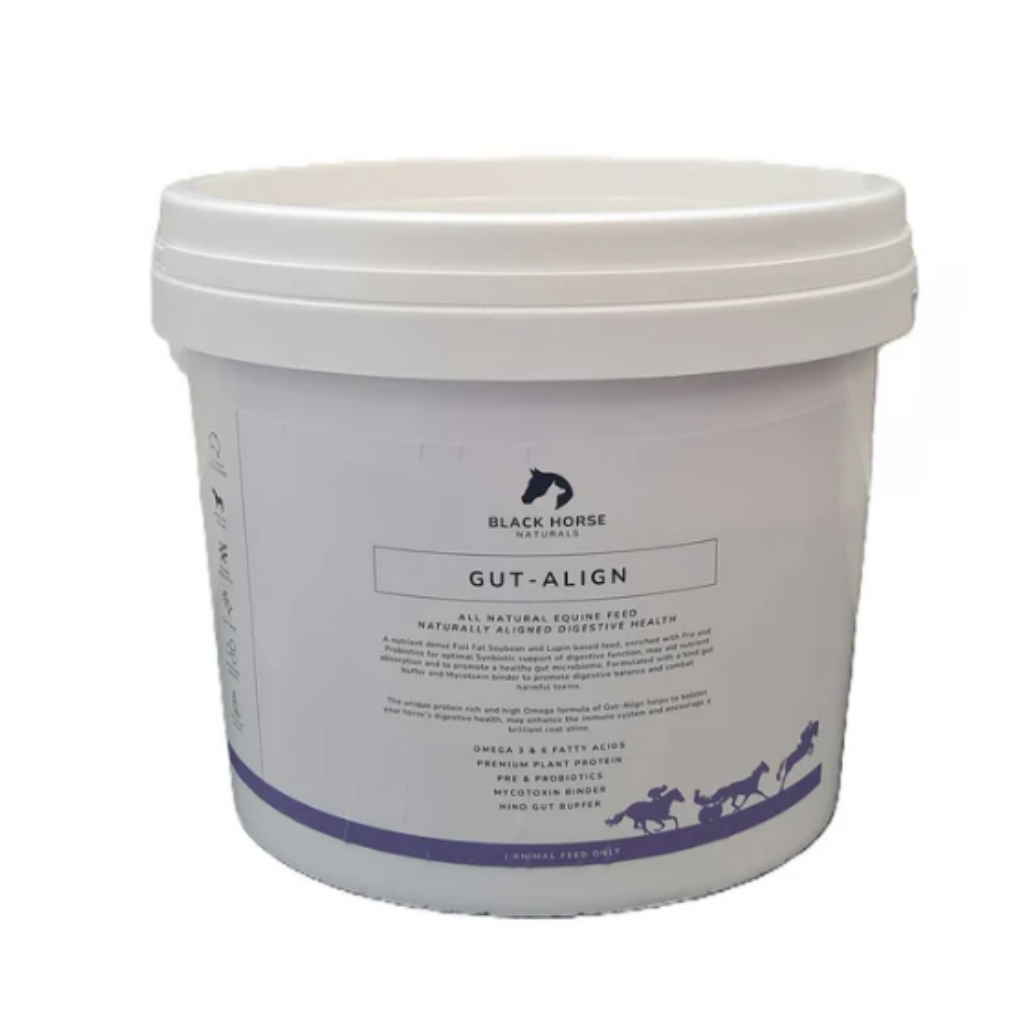 Black Horse Naturals Gut-Align 2.5kg