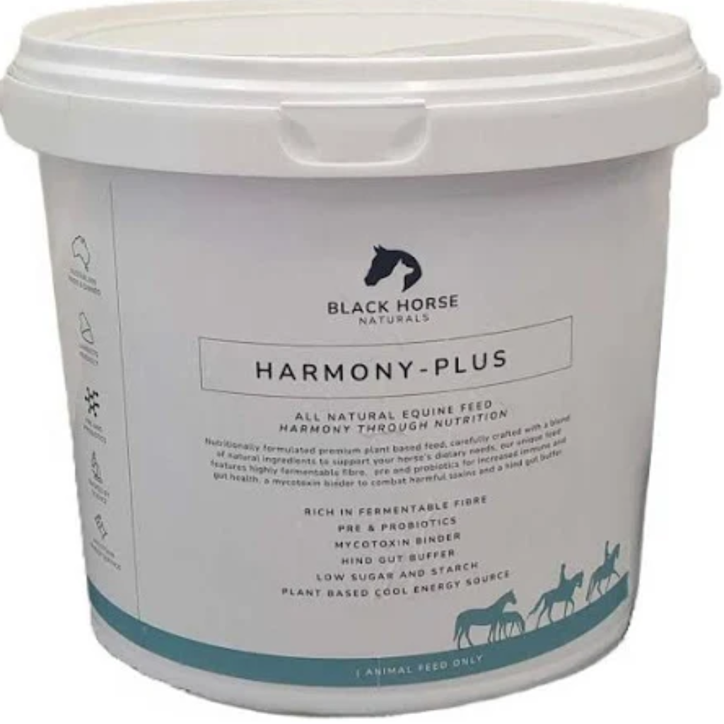 Black Horse Naturals Harmony+ 5kg