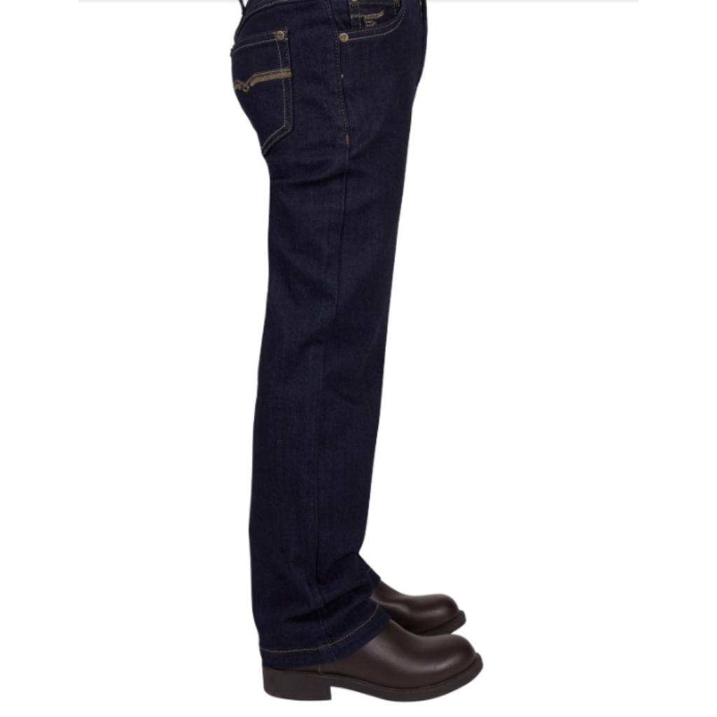 Men's Pure Western Hawkins Straight Leg Jean 34'' Leg