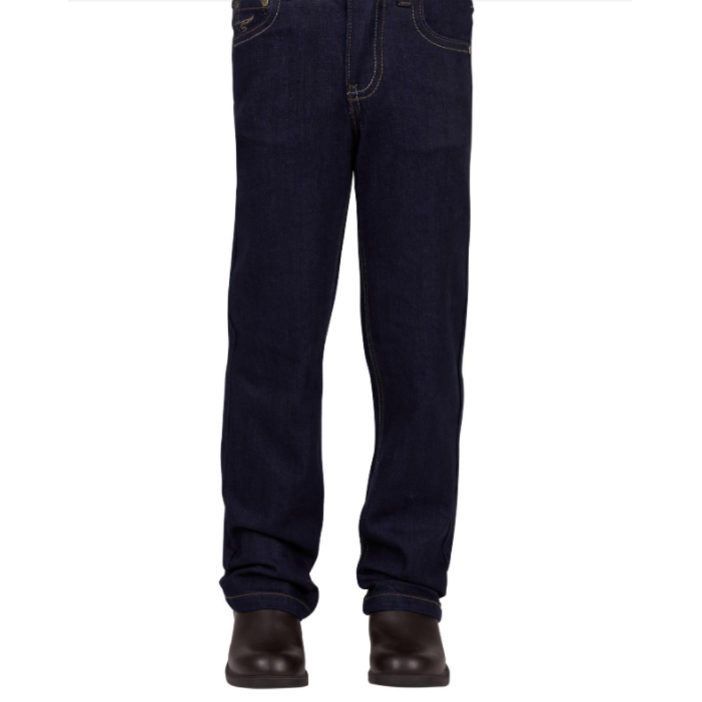 Pure Western Boy's Hawkins Straight Leg Jean