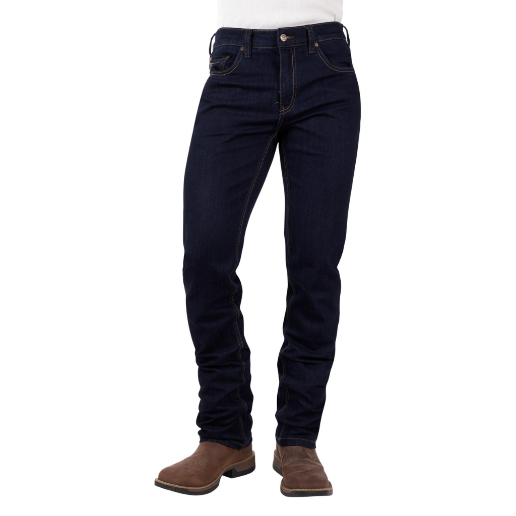 Men's Pure Western Hawkins Straight Leg Jean 34'' Leg
