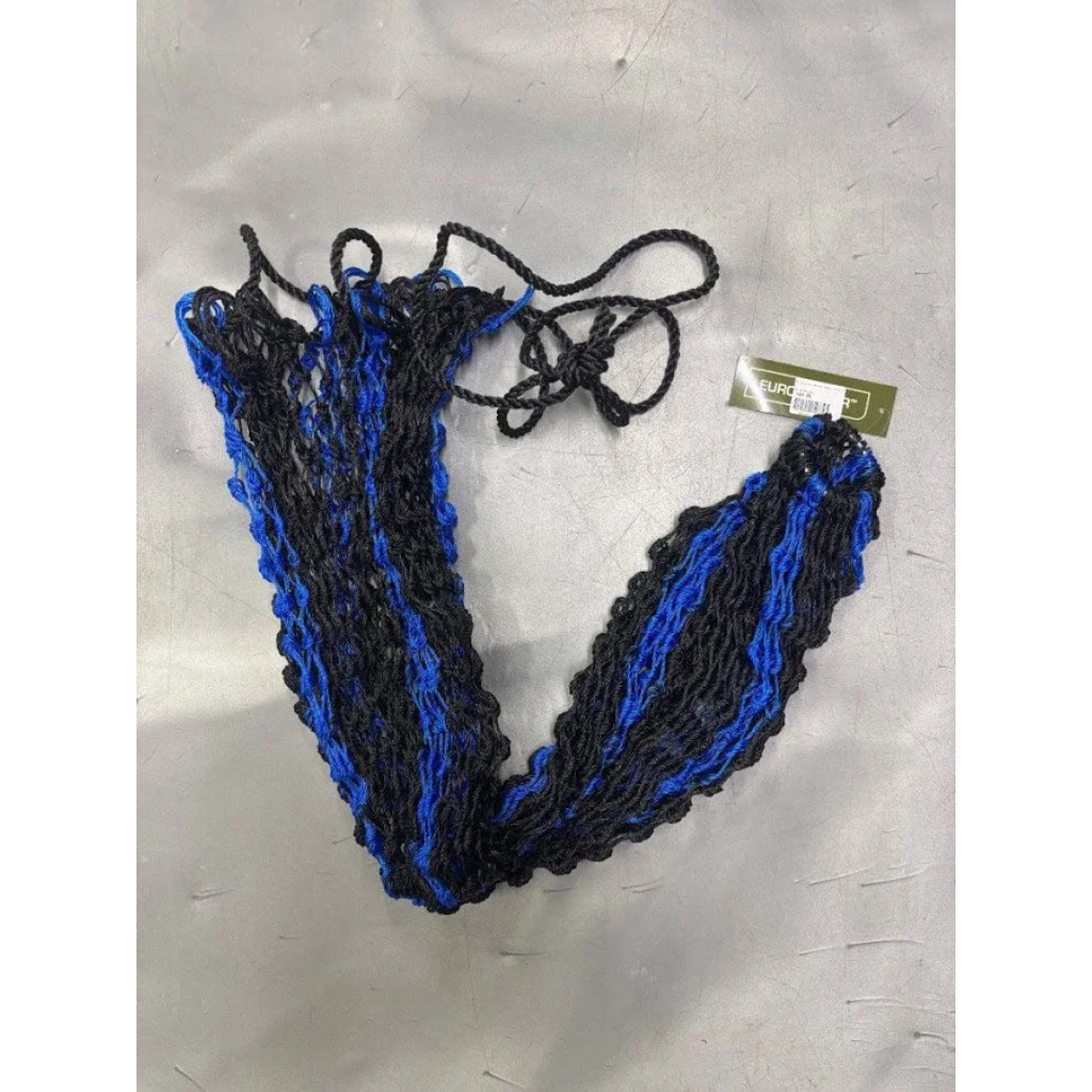 Eurohunter Haynet Heavy Duty Slow Feeder Blue/Black Large