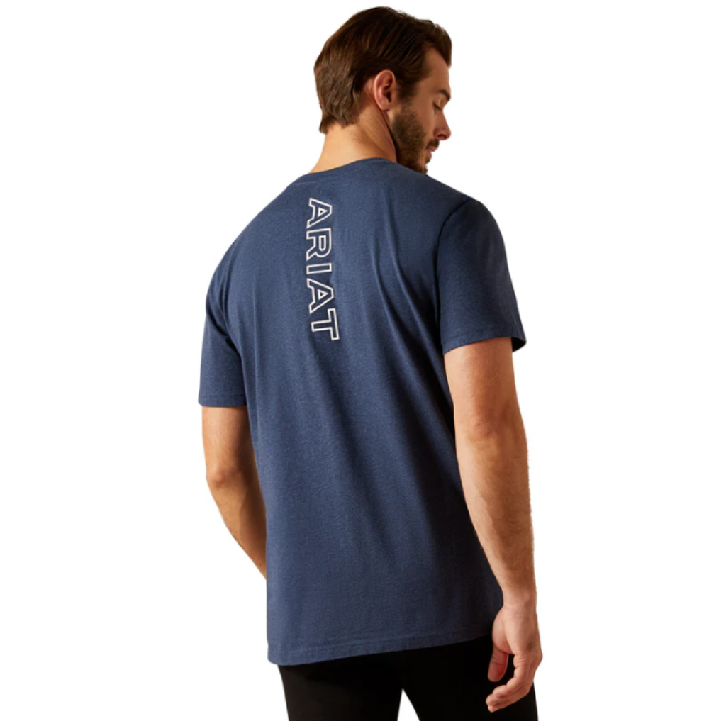Ariat Men's BV Logo Tee
