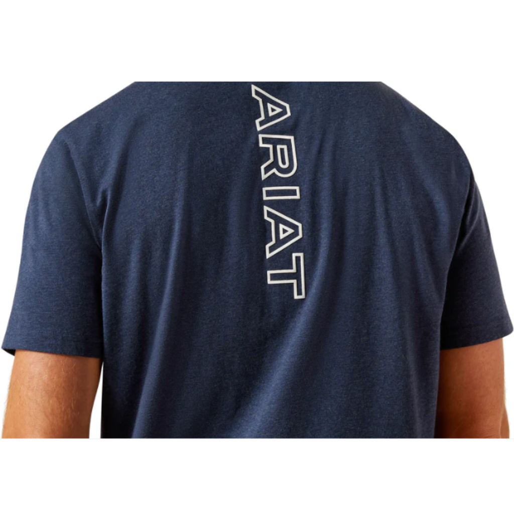 Ariat Men's BV Logo Tee