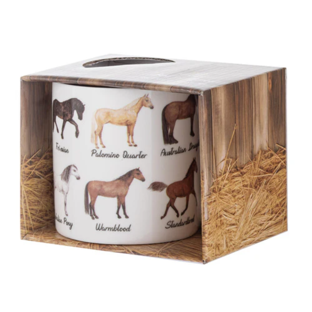 Best In Breed Horse Mug